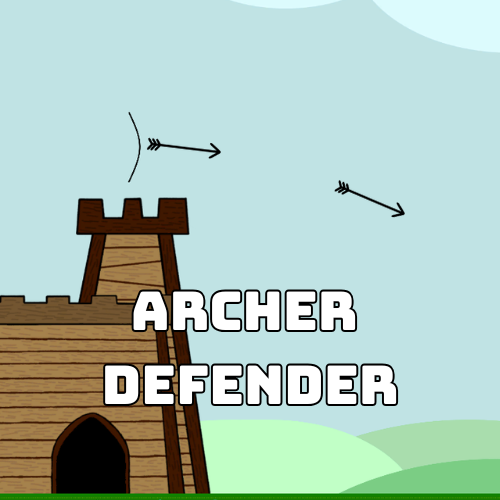 Logo of the mobile game created by Nicolas Martou