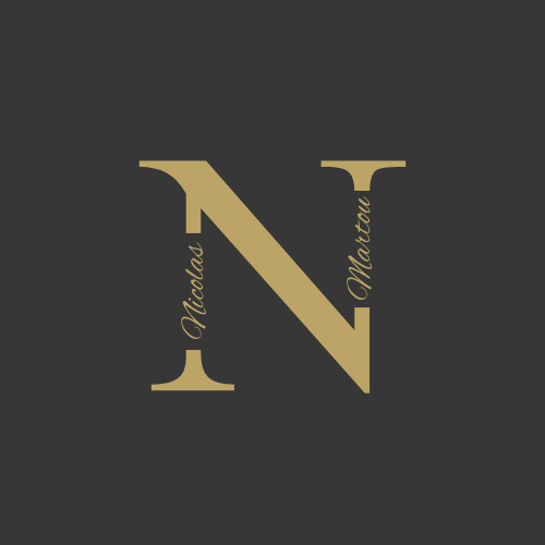 Nicolas Martou's Logo